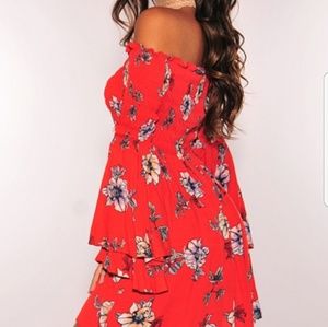 Hot Miami styles dress